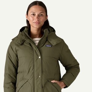 Women’s Patagonia Downdrift Parka